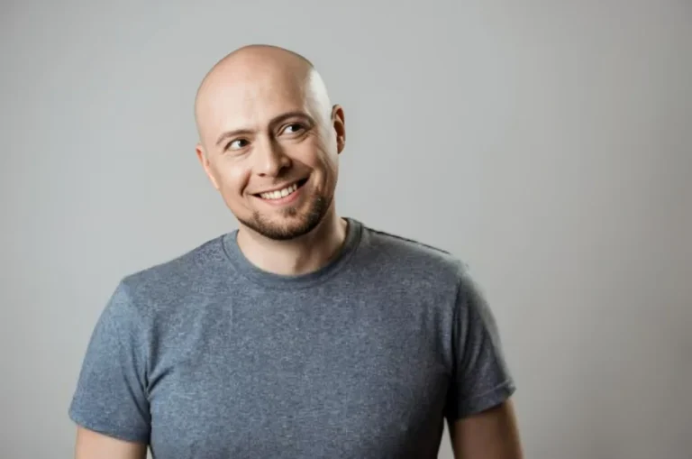 Comment assumer sa calvitie ? Le déclic !